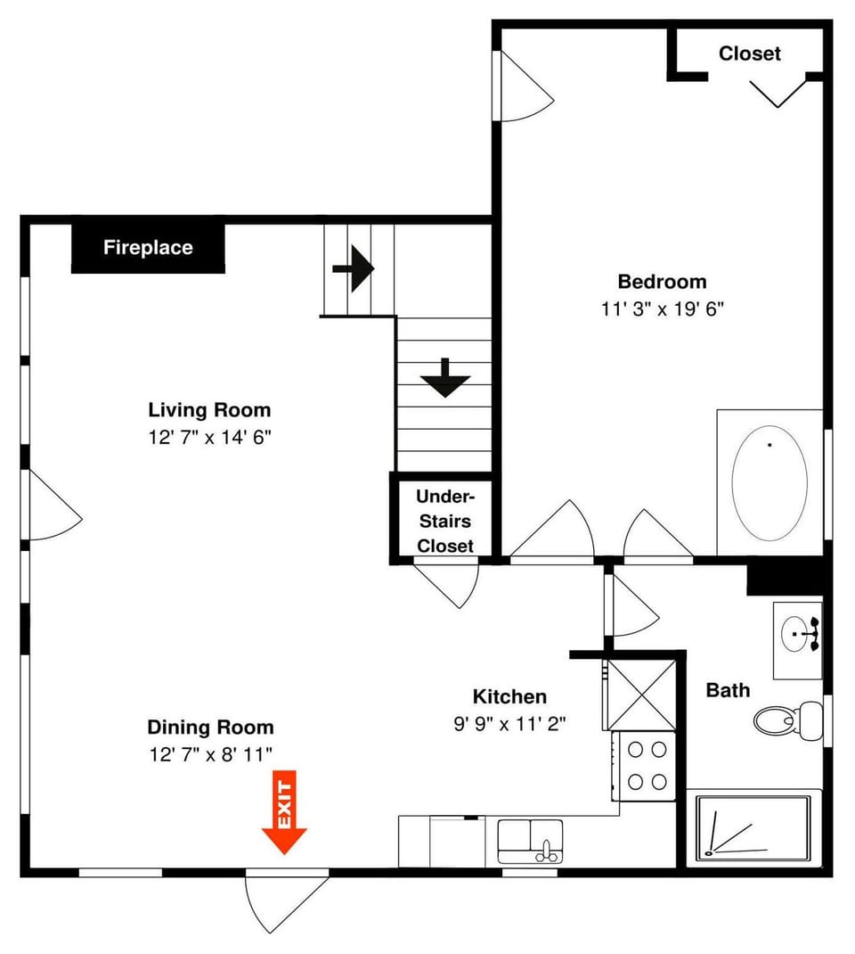 Studio (2 Bedrooms) | Property amenity