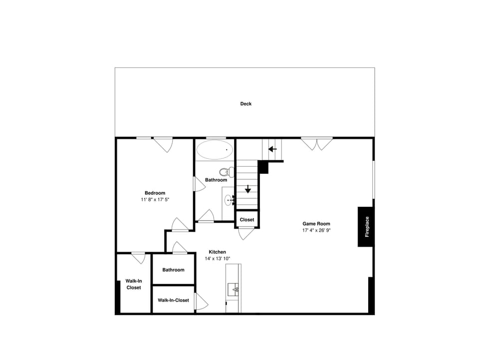 Studio (3 Bedrooms) | Property amenity