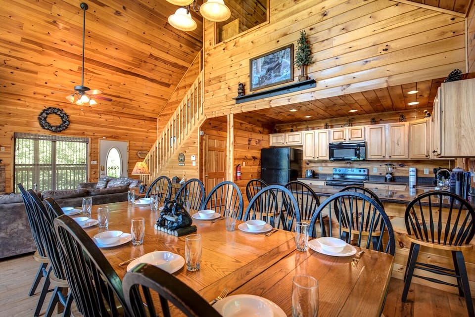 Studio (4 Bedrooms) | Property amenity