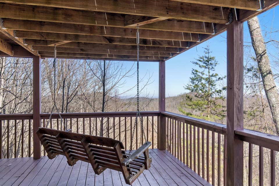 Studio (2 Bedrooms) | Property amenity