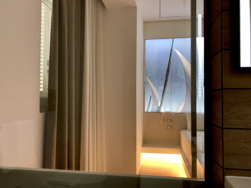 Superior Double Room | Premium bedding, minibar, desk, soundproofing