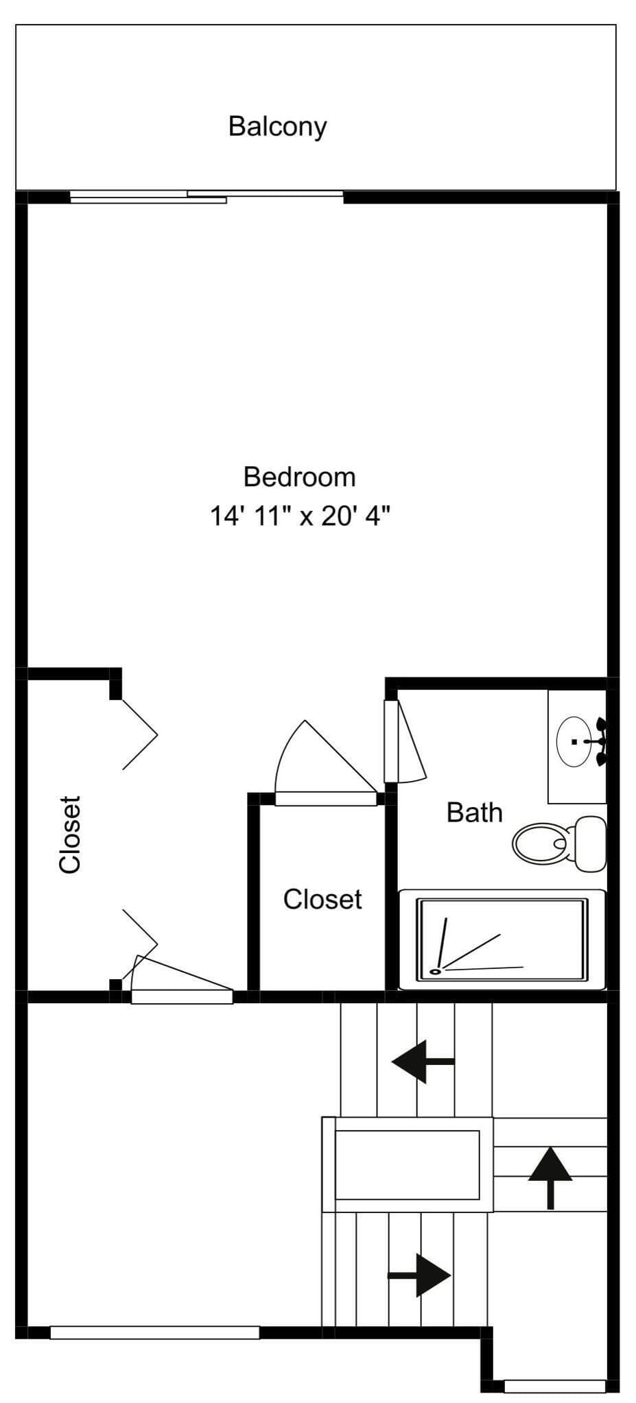 Condo (2 Bedrooms) | Property amenity