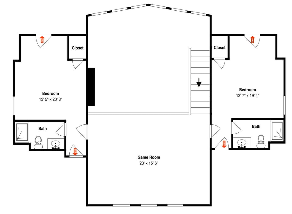 Studio (4 Bedrooms) | Property amenity