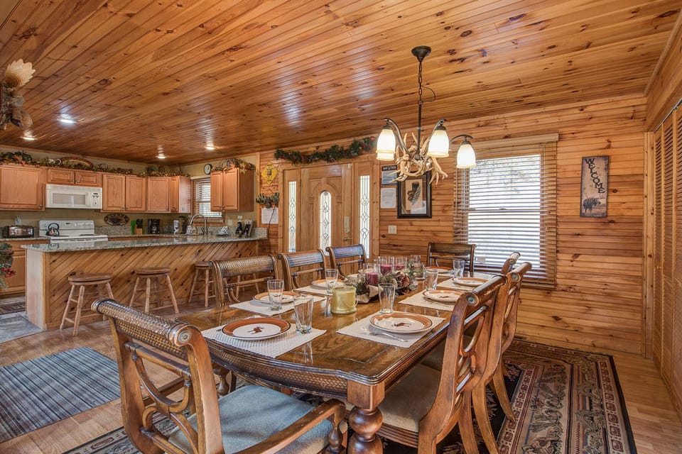 Studio (4 Bedrooms) | Property amenity