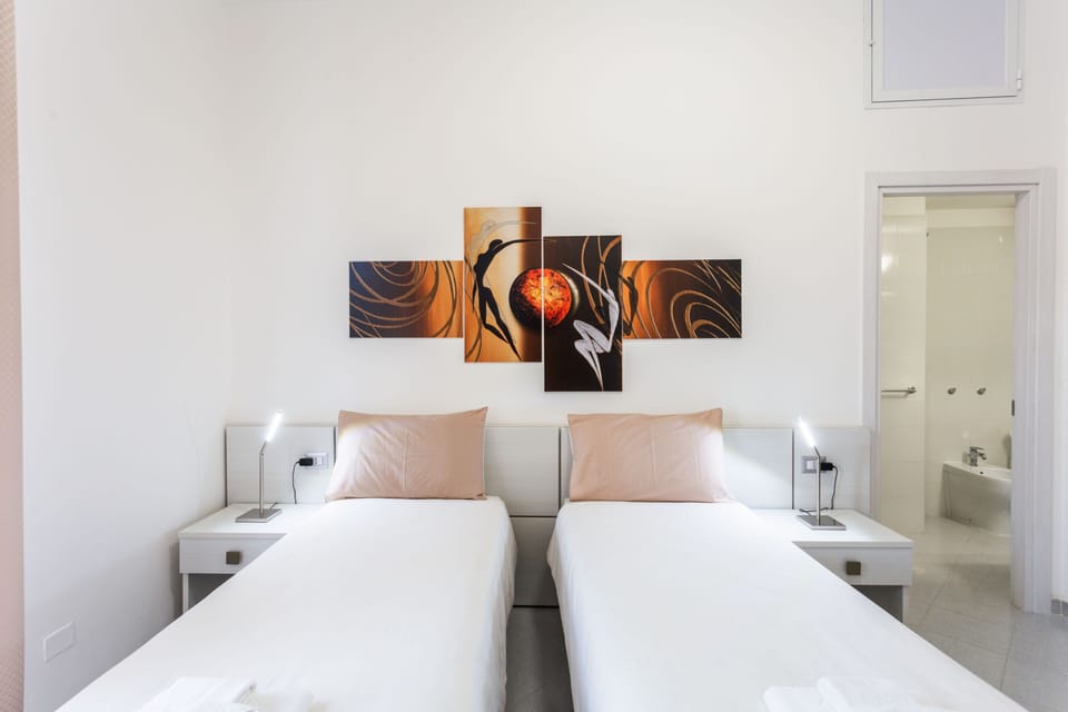 Nùe Rooms Bed and Breakfast in Cagliari
