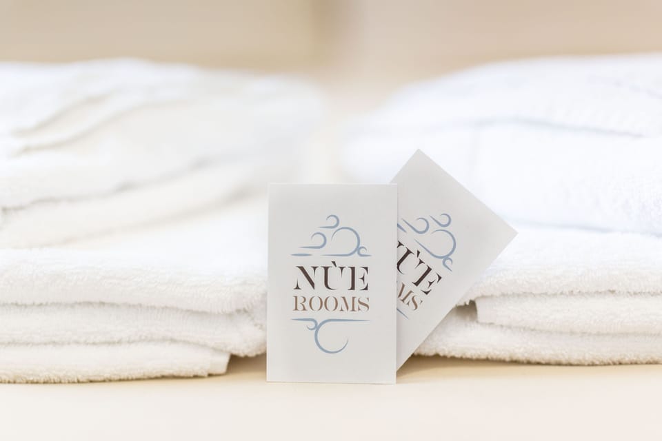 Double or Twin Room (Camera 4) | Bathroom amenities | Shower, hair dryer, bidet, towels