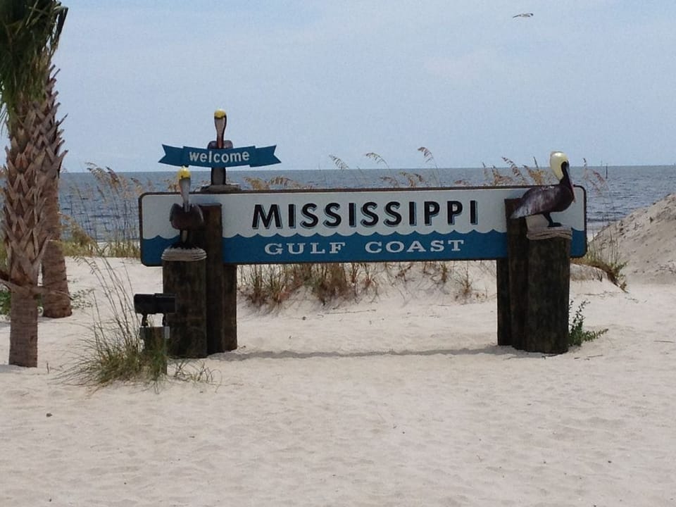 Welcome to the beautiful Mississippi Gulf Coast!