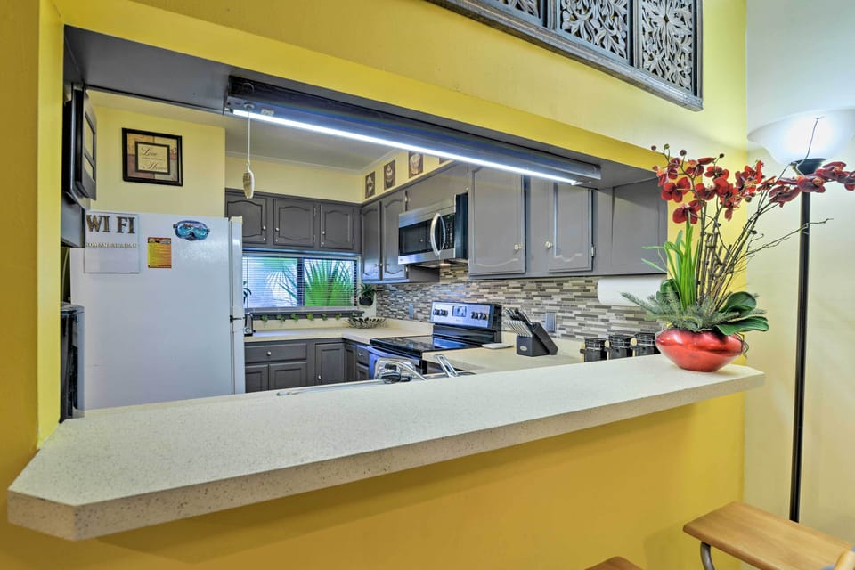 Breakfast Bar
