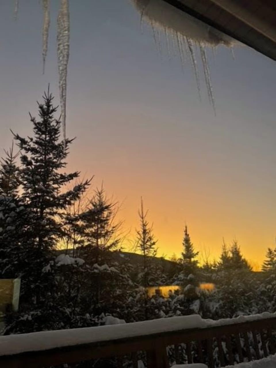 Gorgeous sunsets are waitng for you