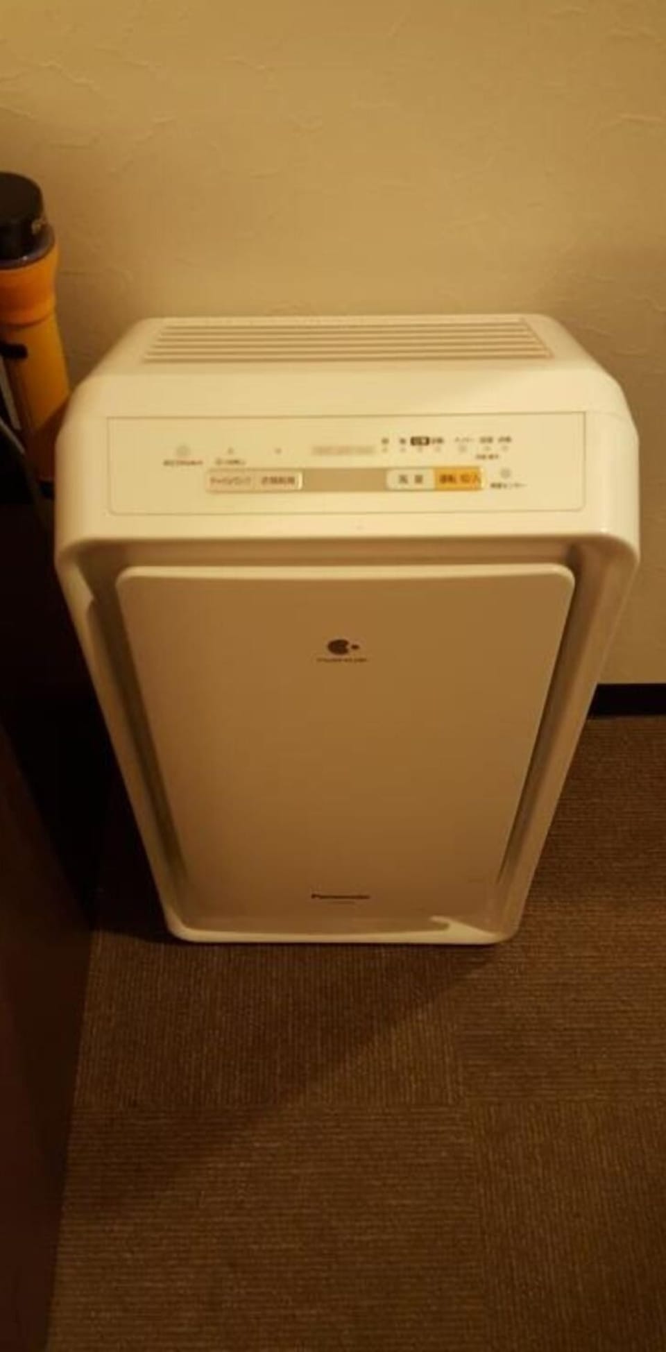 Air cleaner