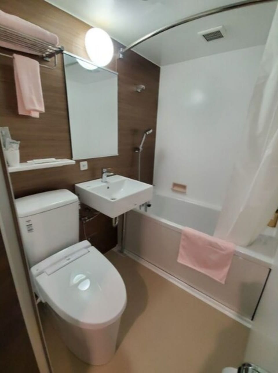 Renewal bathroom