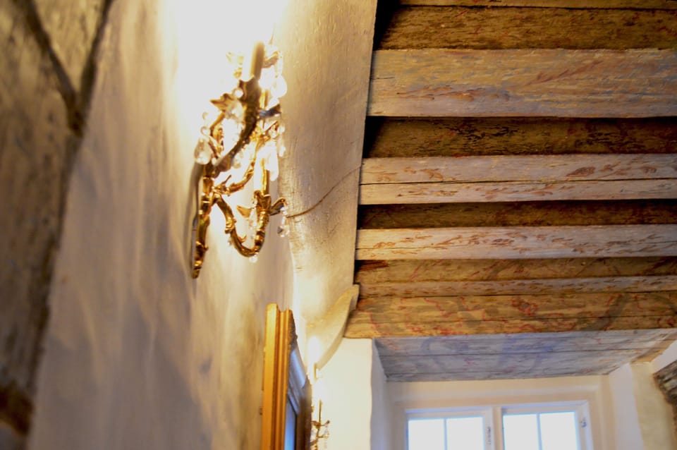 Interior detail
