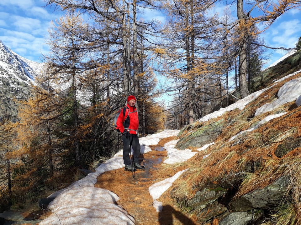 Hiking