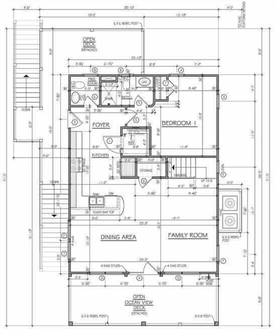 House, 5 Bedrooms | Floor plan