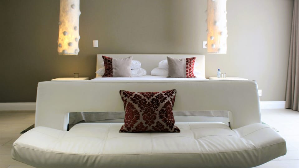 Atlantic Villa Boutique Guesthouse Bed and Breakfast in Namibia