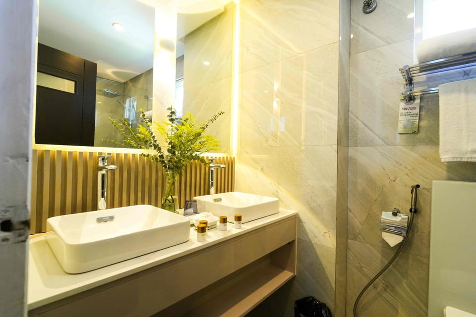 Presidential Suite | Bathroom | Slippers