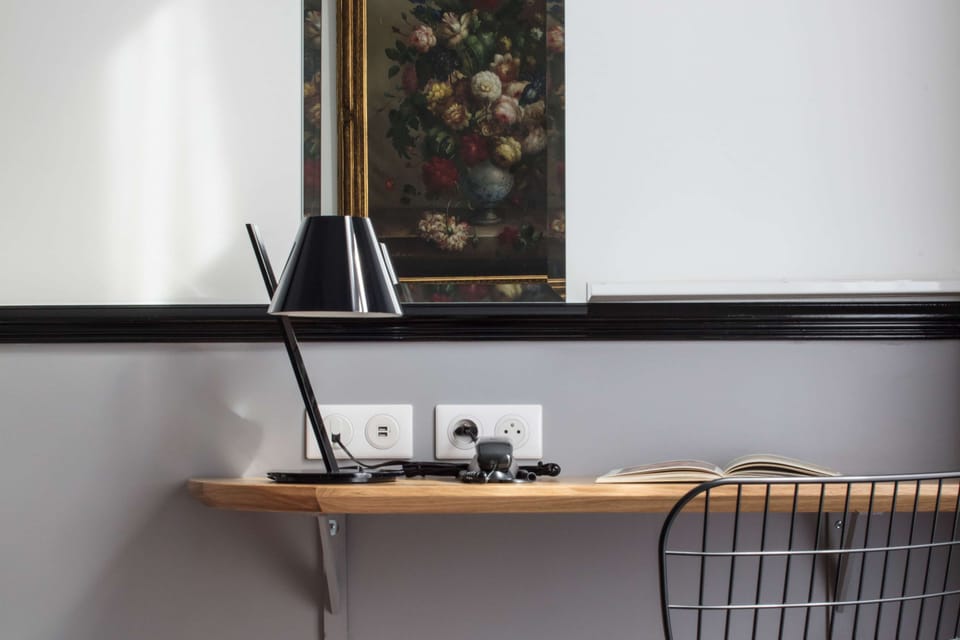 Privilege Room - Complimentary soft minibar,courtesy tray, Chromecast and digital press | Premium bedding, minibar, in-room safe, desk