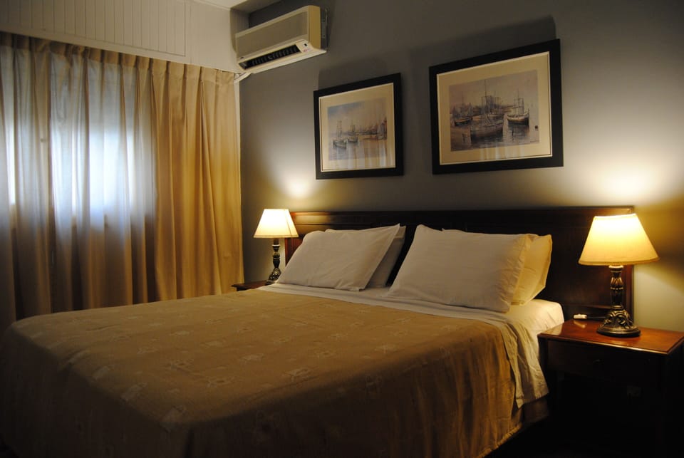 Standard Room | In-room safe, blackout drapes, WiFi (free), individually decorated