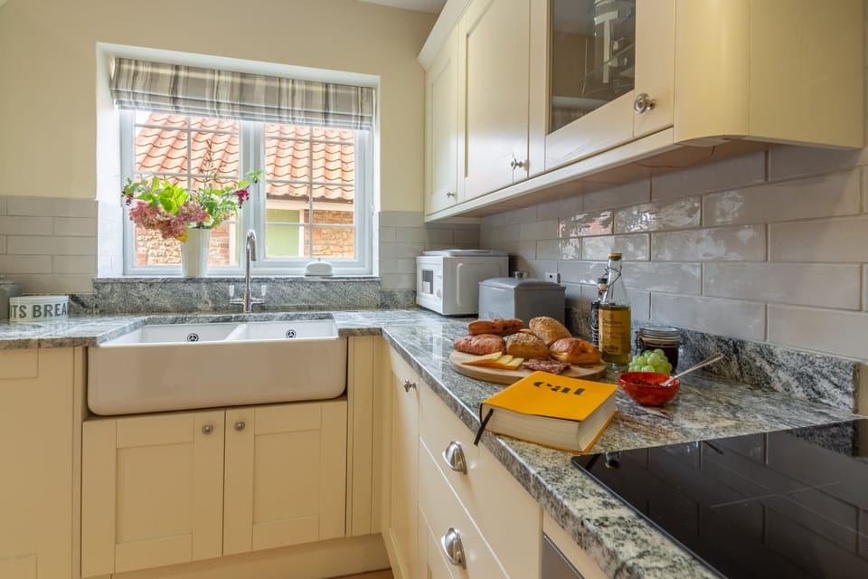 Ground floor: Kitchen