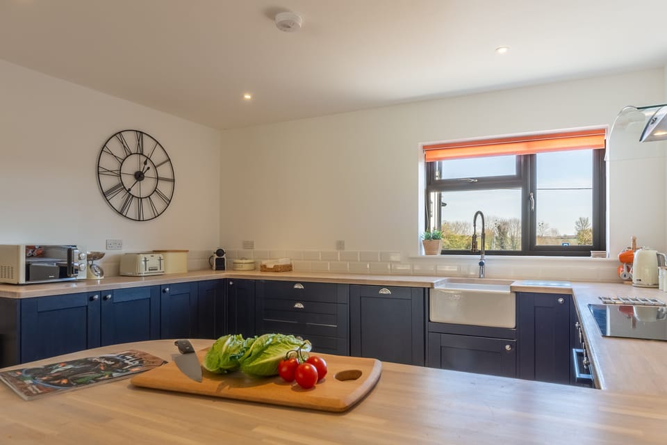 Ground floor: Kitchen
