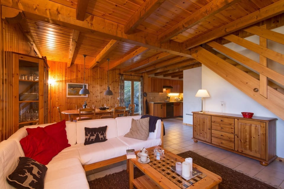 Chalet (4 Bedrooms) | Floor plan