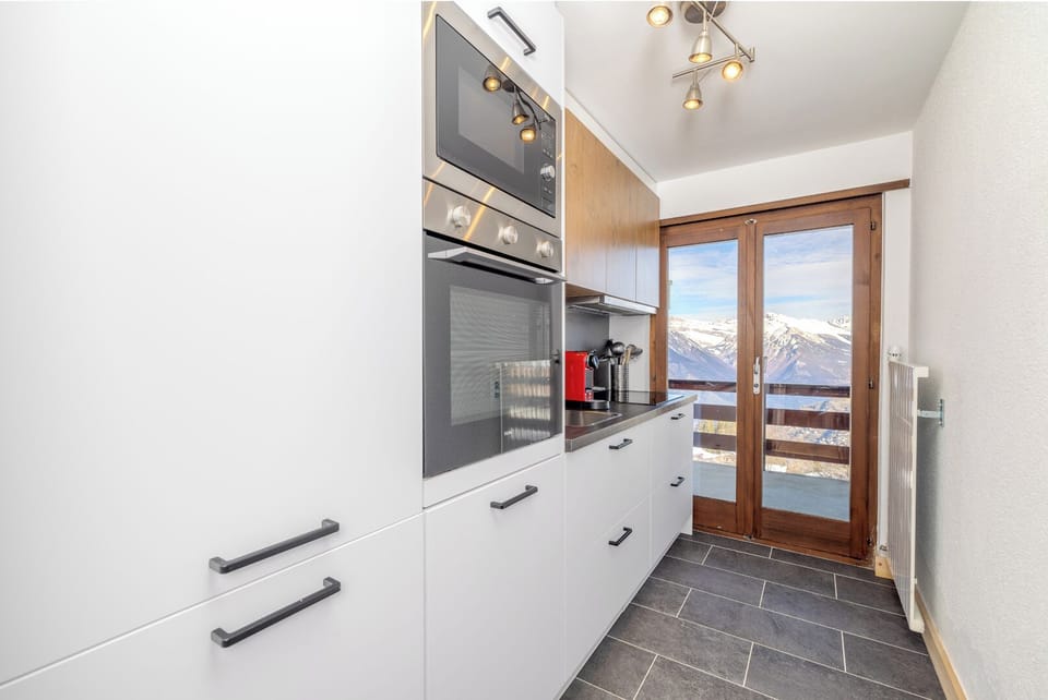 Apartment (2 Bedrooms) | Floor plan