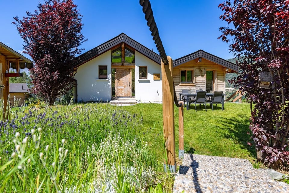 Chalet (4 Bedrooms) | Floor plan