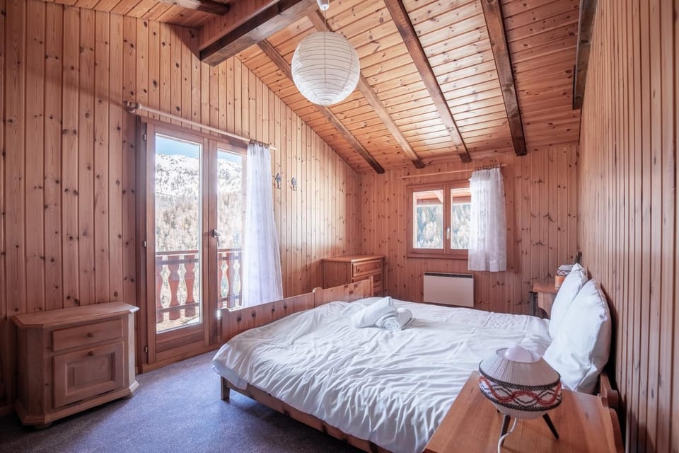 Chalet (5 Bedrooms) | Floor plan