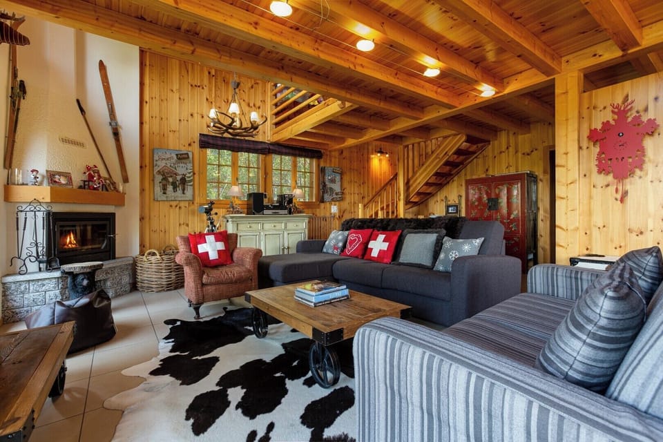 Chalet (5 Bedrooms) | Floor plan