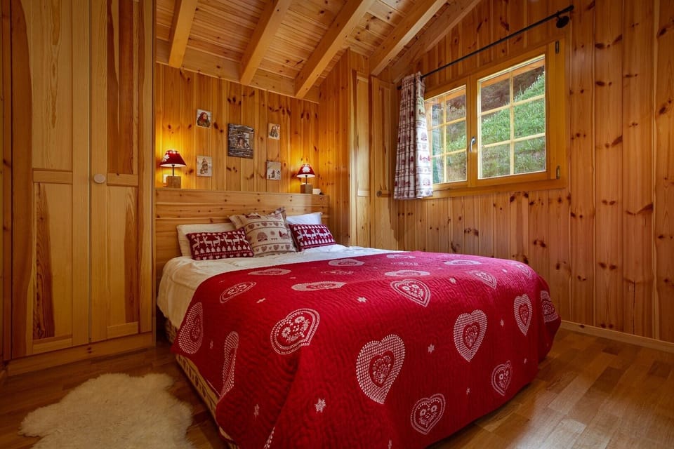 Chalet (5 Bedrooms) | Floor plan