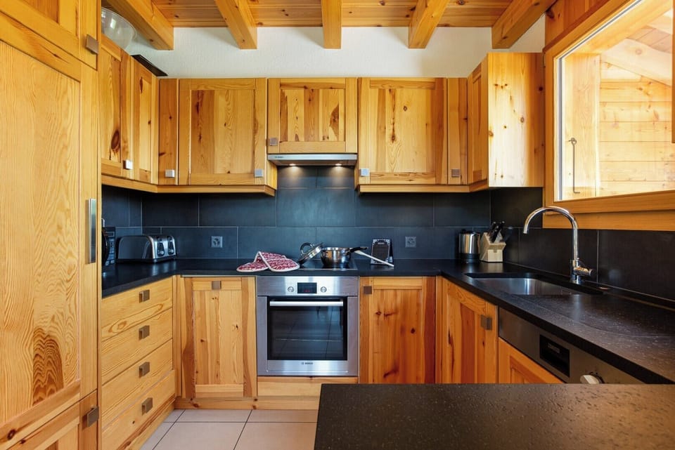 Chalet (5 Bedrooms) | Floor plan