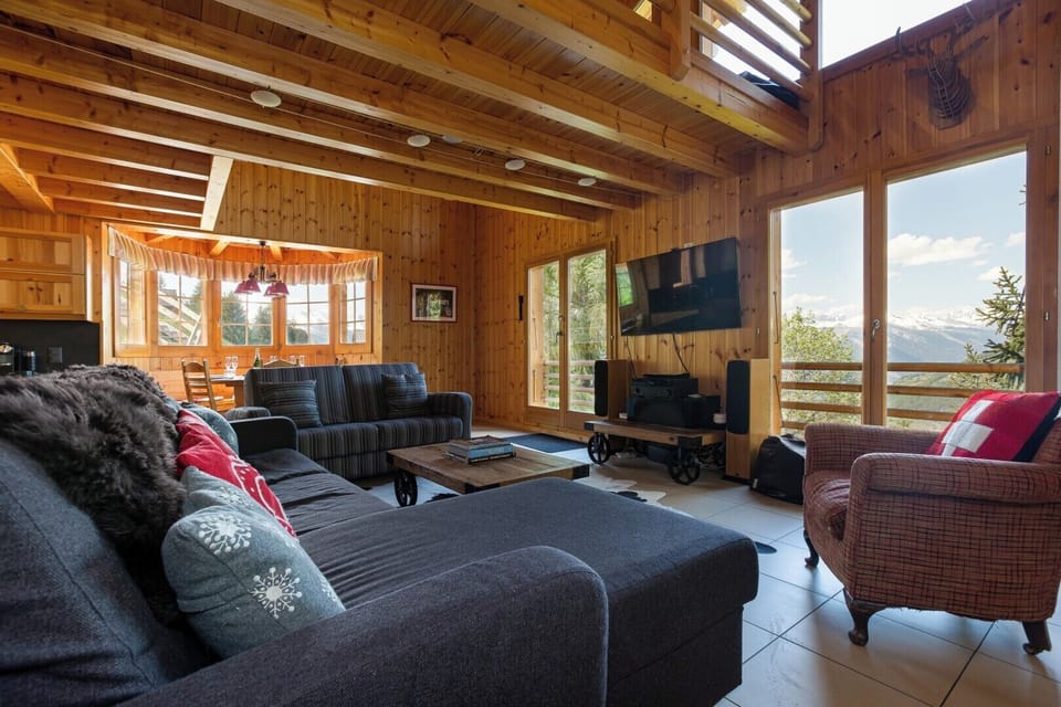 Chalet (5 Bedrooms) | Floor plan