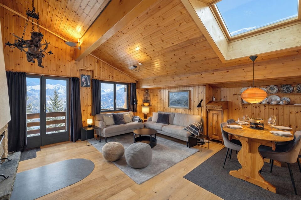 Apartment (2 Bedrooms) | Floor plan