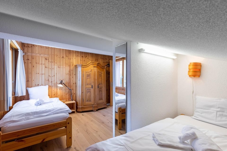 Apartment (2 Bedrooms) | Floor plan