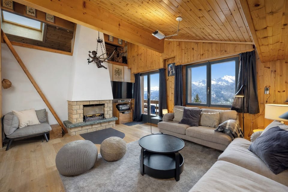 Apartment (2 Bedrooms) | Floor plan