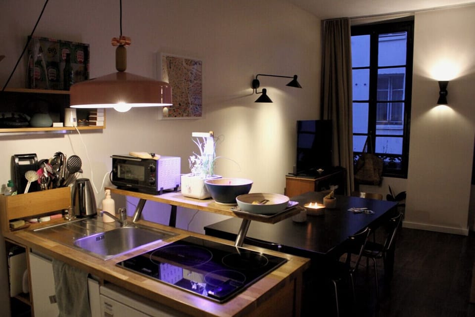 Private kitchen