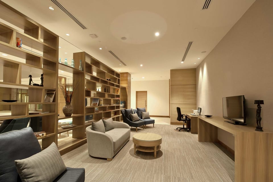 Business center