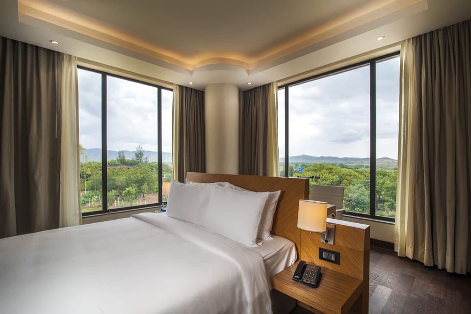 View from room
