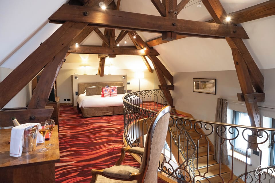 Family Suite | Premium bedding, minibar, in-room safe, desk