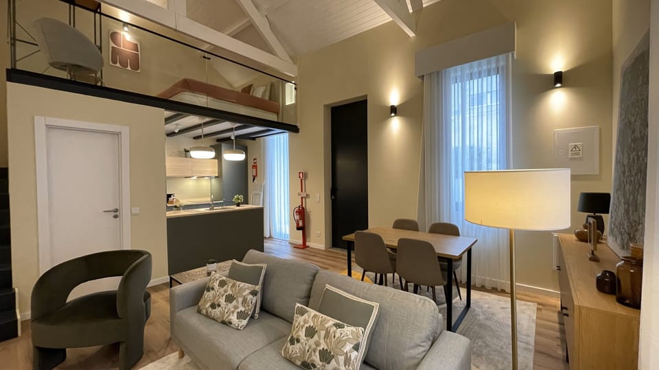 Deluxe Villa, 1 Double Bed | Private kitchen | Fridge, microwave, espresso maker, electric kettle