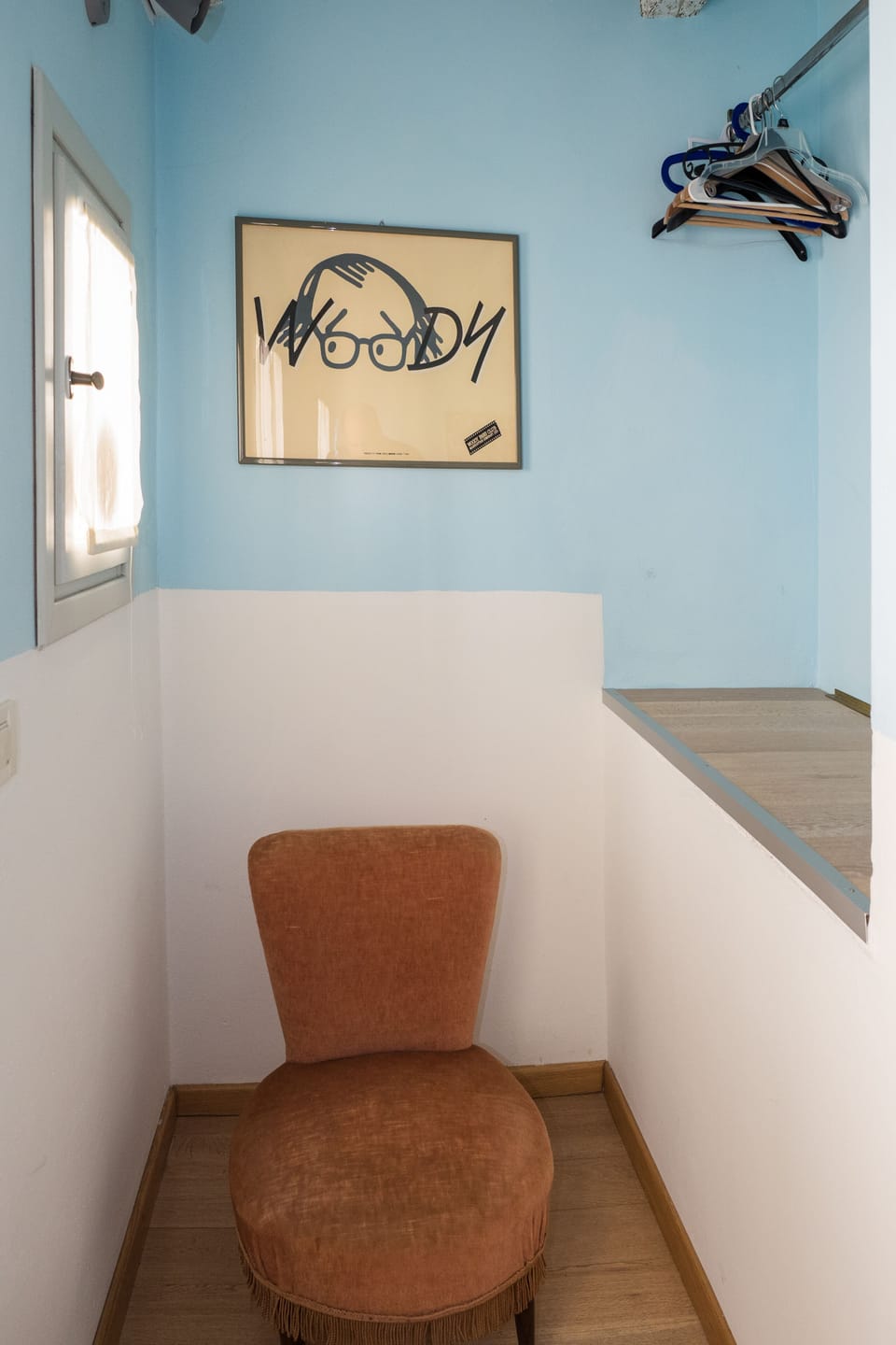 second bed room