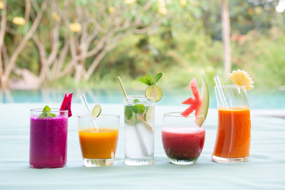 Food and drink
