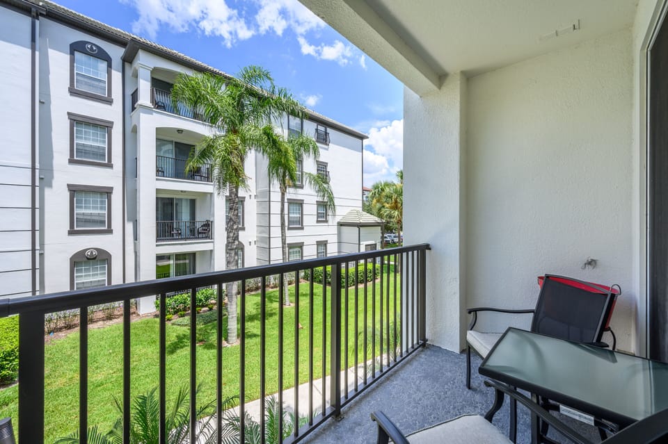 Private Balcony