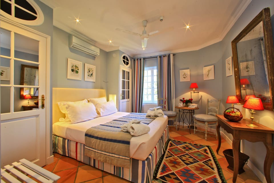 Classic Double or Twin Room | Premium bedding, minibar, in-room safe, individually decorated