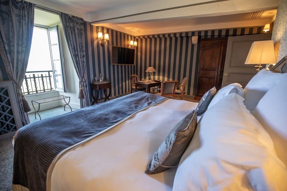 Deluxe Room | Premium bedding, in-room safe, individually decorated