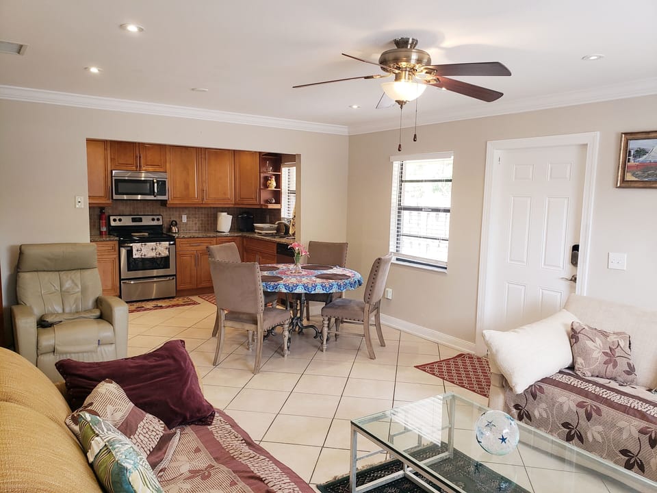 Living area