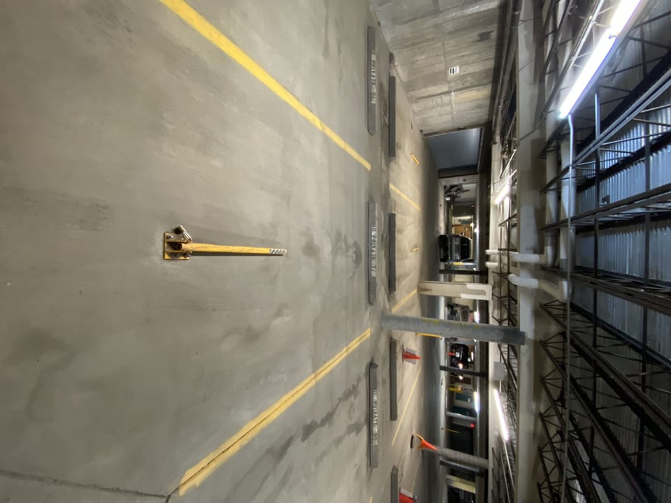 #10 Parking Space