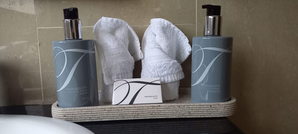Classic Double Room, 1 King Bed | Bathroom amenities | Slippers