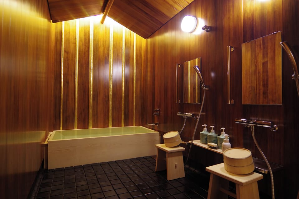 Public bath