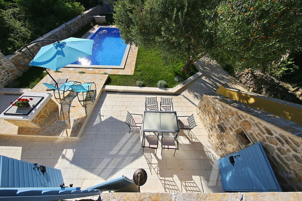 Villa, 5 Bedrooms, Private Pool, Sea View | Balcony